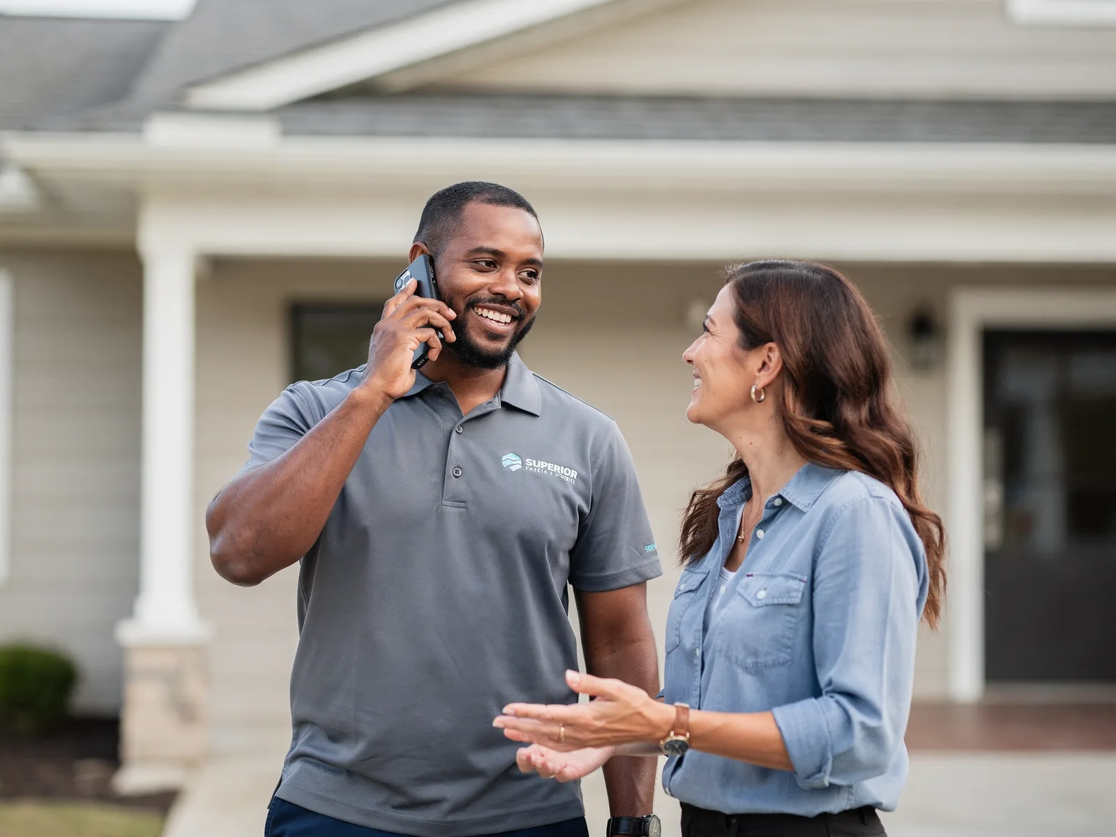 Fascia Repair Warrenton, OR FAQs
